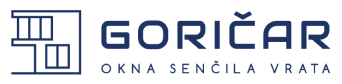 Okna Goričar